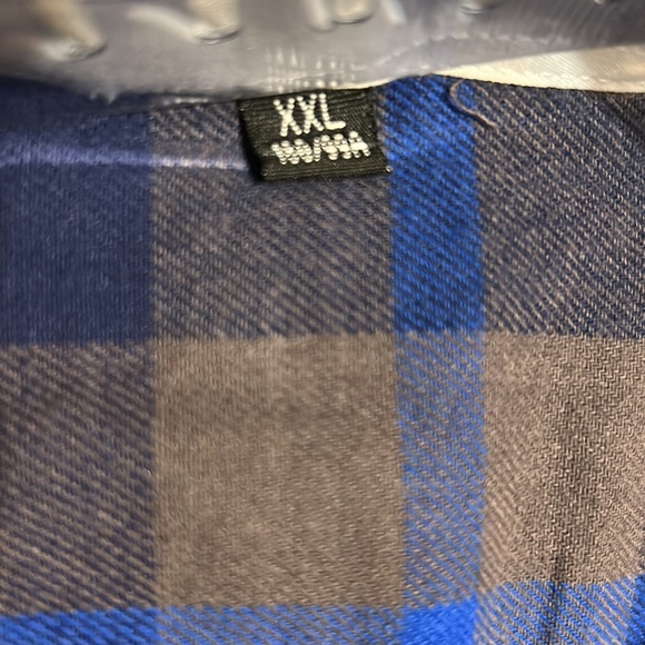Xxl plaid - Picture 3 of 5